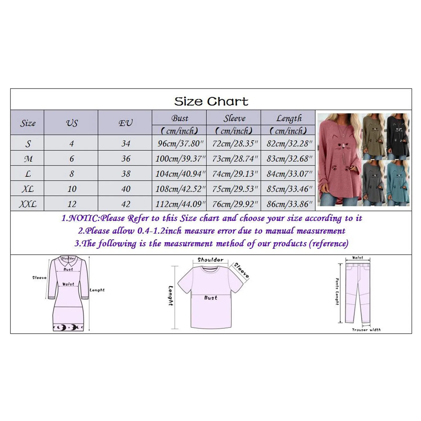 Women Casual Loose Loose Blouse Round Neck Long Sleeve Long Shirt Blouse Loose Clothing For Women Ladies Blouses 2021 New R5
Women Casual Loose Loose Blouse Round Neck Long Sleeve Long Shirt Blouse Loose Clothing For Women Ladies Blouses 2021 New R5