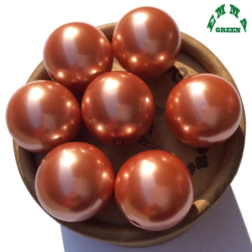 Beads for Jewelry making Pearl Bead 6mm to 30mm A49 Orange Acrylic Bead Chunky Beads Round Beads for Kids Bubblegum Bead
Beads for Jewelry making Pearl Bead 6mm to 30mm A49 Orange Acrylic Bead Chunky Beads Round Beads for Kids Bubblegum Bead