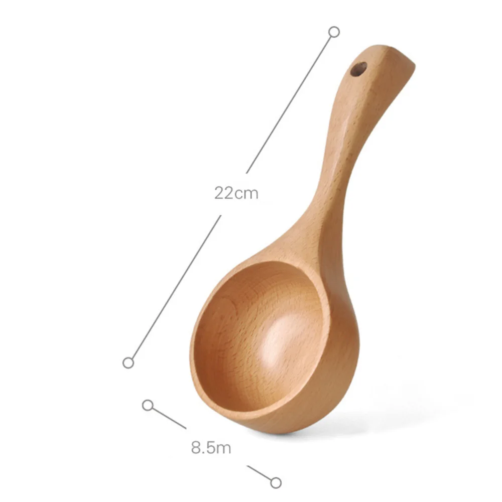 1Pc Multi-function Coffee Bean Spoons Wood Water Ladles Rice Scoops (Log Color)
1Pc Multi-function Coffee Bean Spoons Wood Water Ladles Rice Scoops (Log Color)