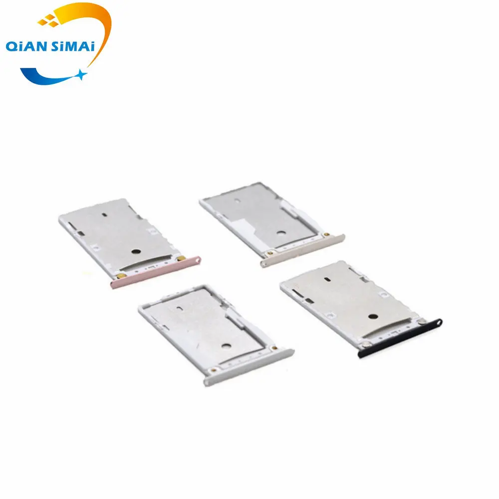 New Sim Card Slot Tray Holder Adapter For Xiaomi Redmi Note 4 4X Replacement Parts
New Sim Card Slot Tray Holder Adapter For Xiaomi Redmi Note 4 4X Replacement Parts
