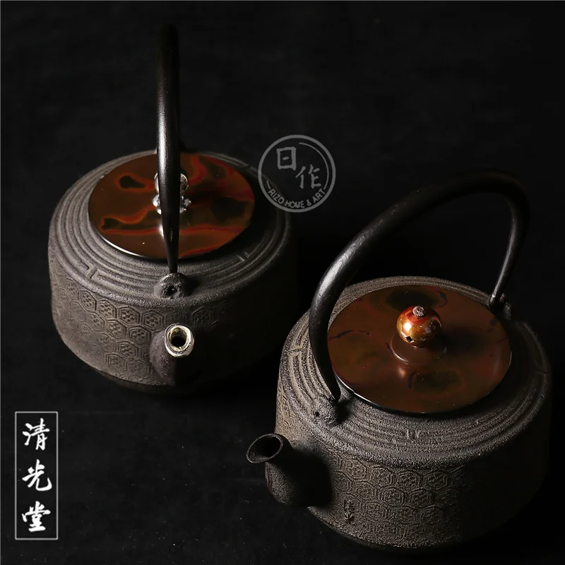 installation import iron pot of qing ran tortoiseshell lines hall shoulder iron bottle manually cast iron kettle
installation import iron pot of qing ran tortoiseshell lines hall shoulder iron bottle manually cast iron kettle
