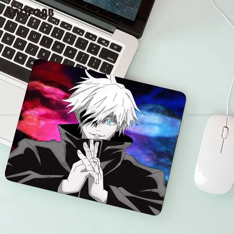FNDFCNB Non Slip PC Jujutsu Kaisen Gojo Satoru Silicone Pad to Mouse Game for Overwatchs Top Selling Wholesale Gaming Pad mouse
FNDFCNB Non Slip PC Jujutsu Kaisen Gojo Satoru Silicone Pad to Mouse Game for Overwatchs Top Selling Wholesale Gaming Pad mouse