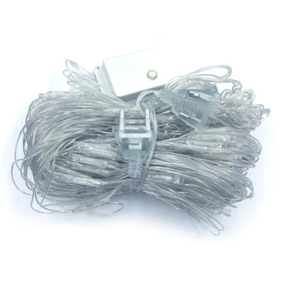 Flashing String Lights Fairy Light Super Bright Romantic Net Mesh US Plug Xmas Decor Landscape Lamp Yard Fishing Net Lamp
Flashing String Lights Fairy Light Super Bright Romantic Net Mesh US Plug Xmas Decor Landscape Lamp Yard Fishing Net Lamp