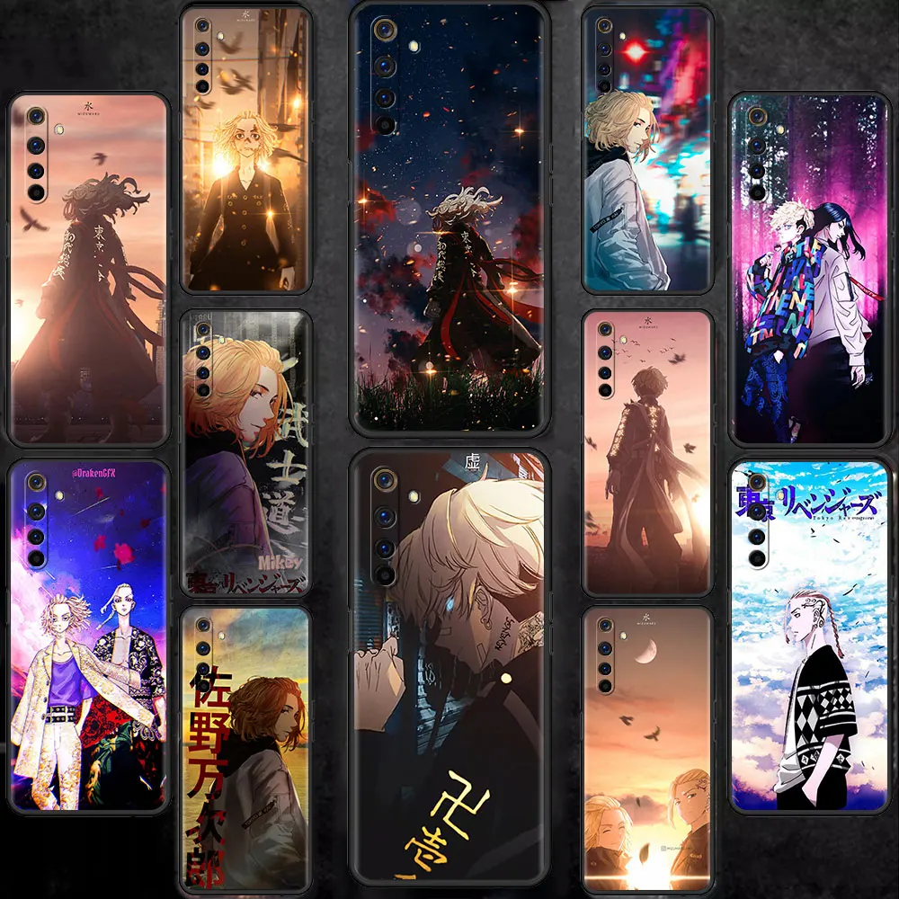 Tokyo Revengers Anime Cute Funda Case For Oppo Realme 8 6 C21 7 C3 XT 5 7i X50 Pro C25 A53 A52 A93 A9 2020 Black TPU Phone Tampa
Tokyo Revengers Anime Cute Funda Case For Oppo Realme 8 6 C21 7 C3 XT 5 7i X50 Pro C25 A53 A52 A93 A9 2020 Black TPU Phone Tampa