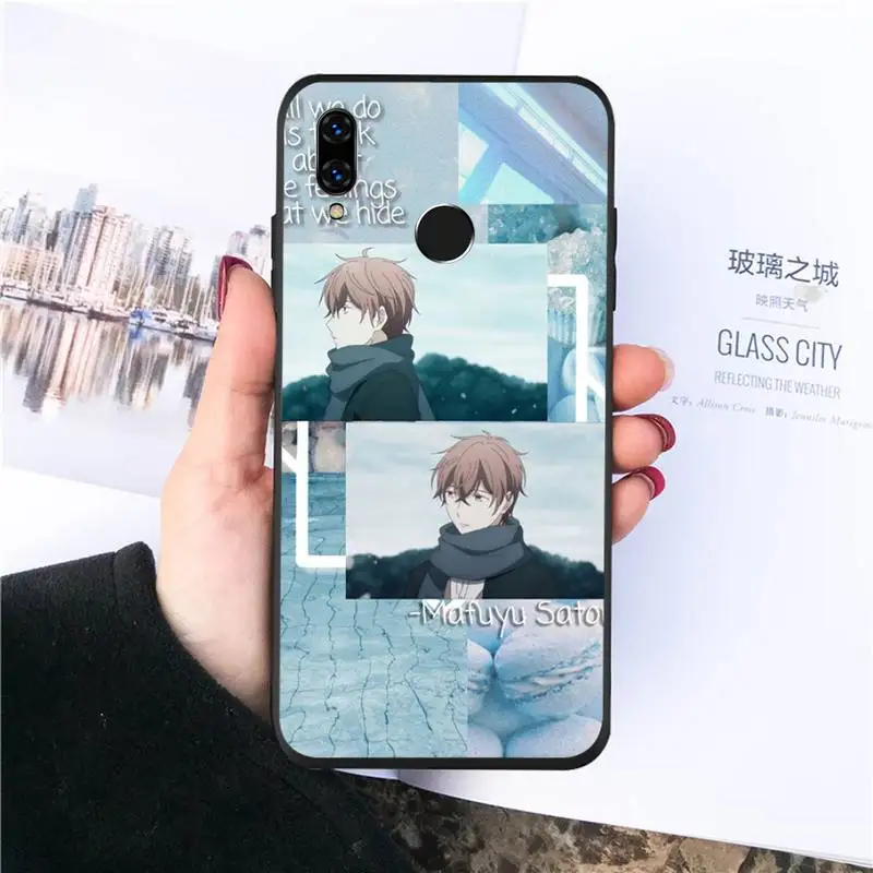 Given Anime Phone Case For Huawei honor Mate P 10 20 30 40 Pro 10i 9 10 20 8 x Lite Luxury brand shell funda coque
Given Anime Phone Case For Huawei honor Mate P 10 20 30 40 Pro 10i 9 10 20 8 x Lite Luxury brand shell funda coque