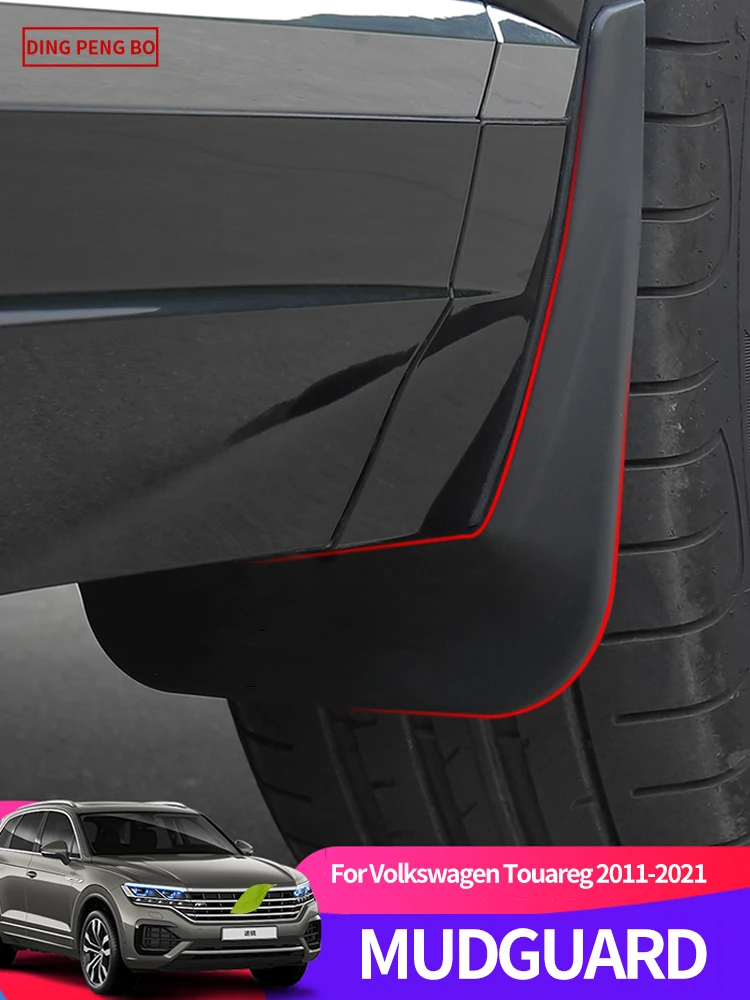 Car Exterior Mudflaps Mud Flaps Splash Guards Mudguards For VW Volkswagen Touareg 2007-2021 Fender Dedicated Accessories
Car Exterior Mudflaps Mud Flaps Splash Guards Mudguards For VW Volkswagen Touareg 2007-2021 Fender Dedicated Accessories