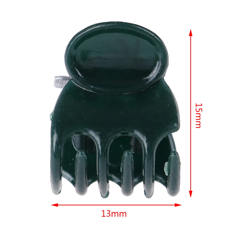 100Pcs Plastic Plant Fix Clips Orchid Stem Vine Support Vegetables Farm Flowers Fruit Tied Bundle Branch Clamping Gardening Tool
100Pcs Plastic Plant Fix Clips Orchid Stem Vine Support Vegetables Farm Flowers Fruit Tied Bundle Branch Clamping Gardening Tool