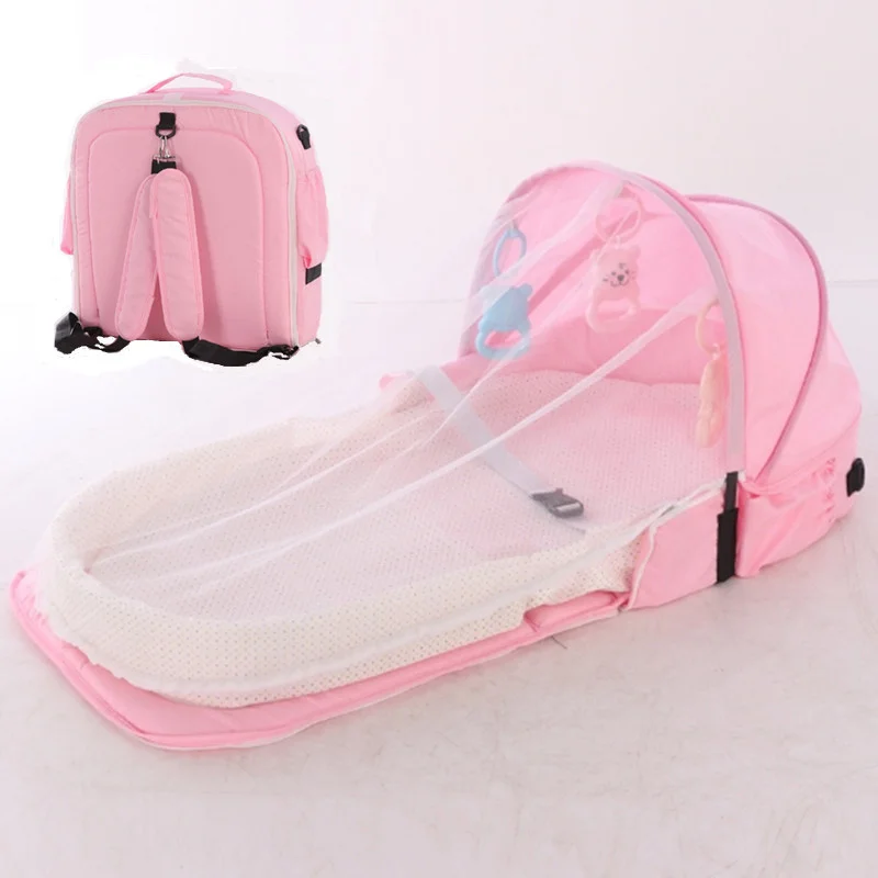 Baby Nest Kid's Bed Newborn Folding Mosquito Net Sleep Cot Bumpers Bassinet Things Mattr Cradle Cribs For Baby
Baby Nest Kid's Bed Newborn Folding Mosquito Net Sleep Cot Bumpers Bassinet Things Mattr Cradle Cribs For Baby