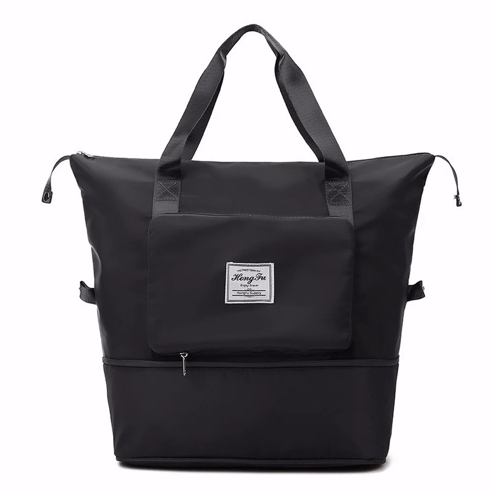 Skfoockes Women's Bag 2021 New Compression Handbag Travel Bag Dry and Wet Separation Oxford Cloth Sports Bag Shoulder Bag
Skfoockes Women's Bag 2021 New Compression Handbag Travel Bag Dry and Wet Separation Oxford Cloth Sports Bag Shoulder Bag