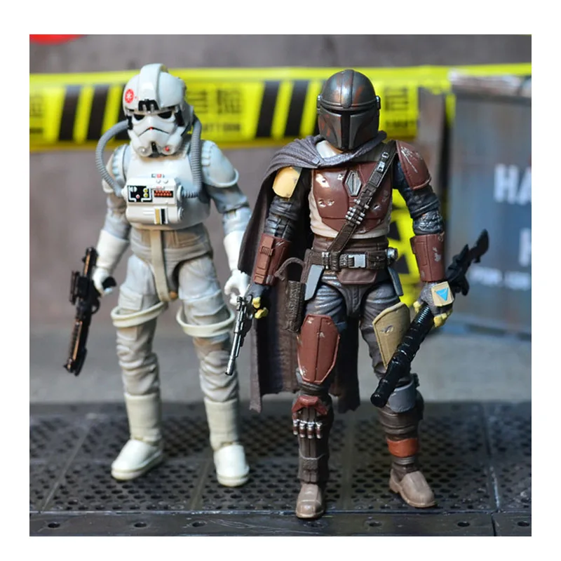 6Inch Hasbro Star Wars The Rise of Skywalker Mandalorian Luke Skywalker Tarkin Solo Pvc Anime Action Figure Model Kids Toys Gift
6Inch Hasbro Star Wars The Rise of Skywalker Mandalorian Luke Skywalker Tarkin Solo Pvc Anime Action Figure Model Kids Toys Gift