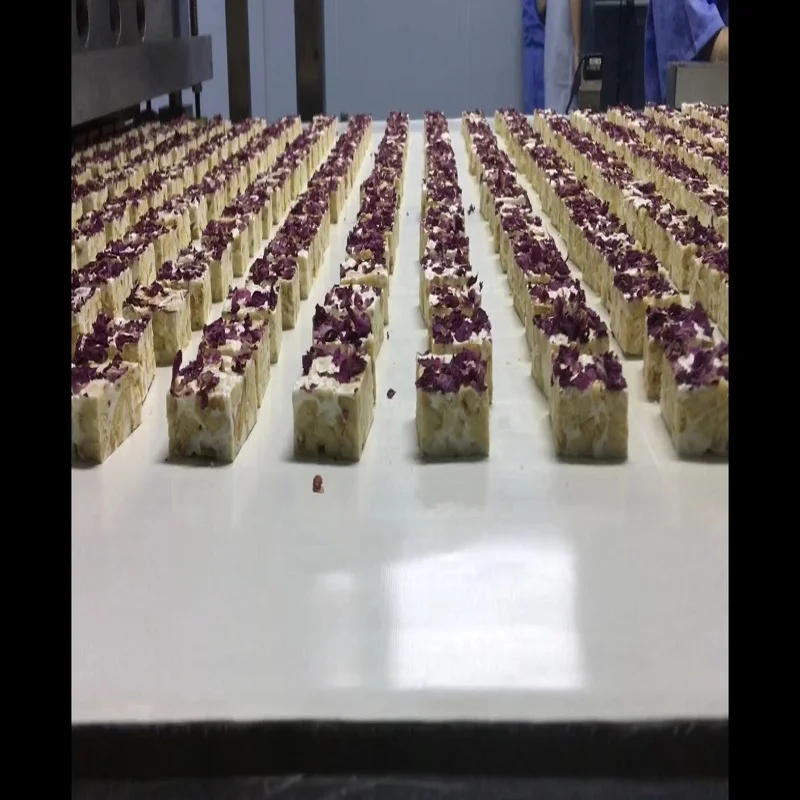 Горячая продажа пищевого масла сопротивление pu конвейерная лента для хлеба