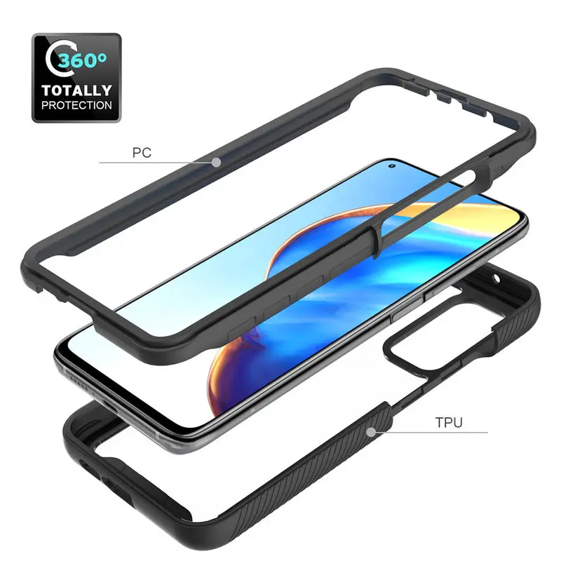 For Xiaomi 10T Pro Case Fashion Transparent Smooth Ultra thin PC+Soft Silicone Frame Shockproof Cover For Xiaomi 10T Phone Case
For Xiaomi 10T Pro Case Fashion Transparent Smooth Ultra thin PC+Soft Silicone Frame Shockproof Cover For Xiaomi 10T Phone Case