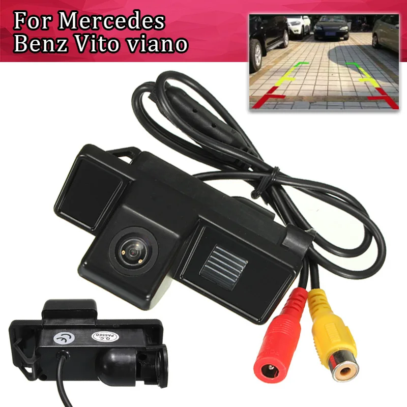 New 170 Degree CCD Reverse Reversing Camera For Mercedes for Benz Vito Viano 2004 Car Rear View Camera Back up Reversing Camera
New 170 Degree CCD Reverse Reversing Camera For Mercedes for Benz Vito Viano 2004 Car Rear View Camera Back up Reversing Camera
