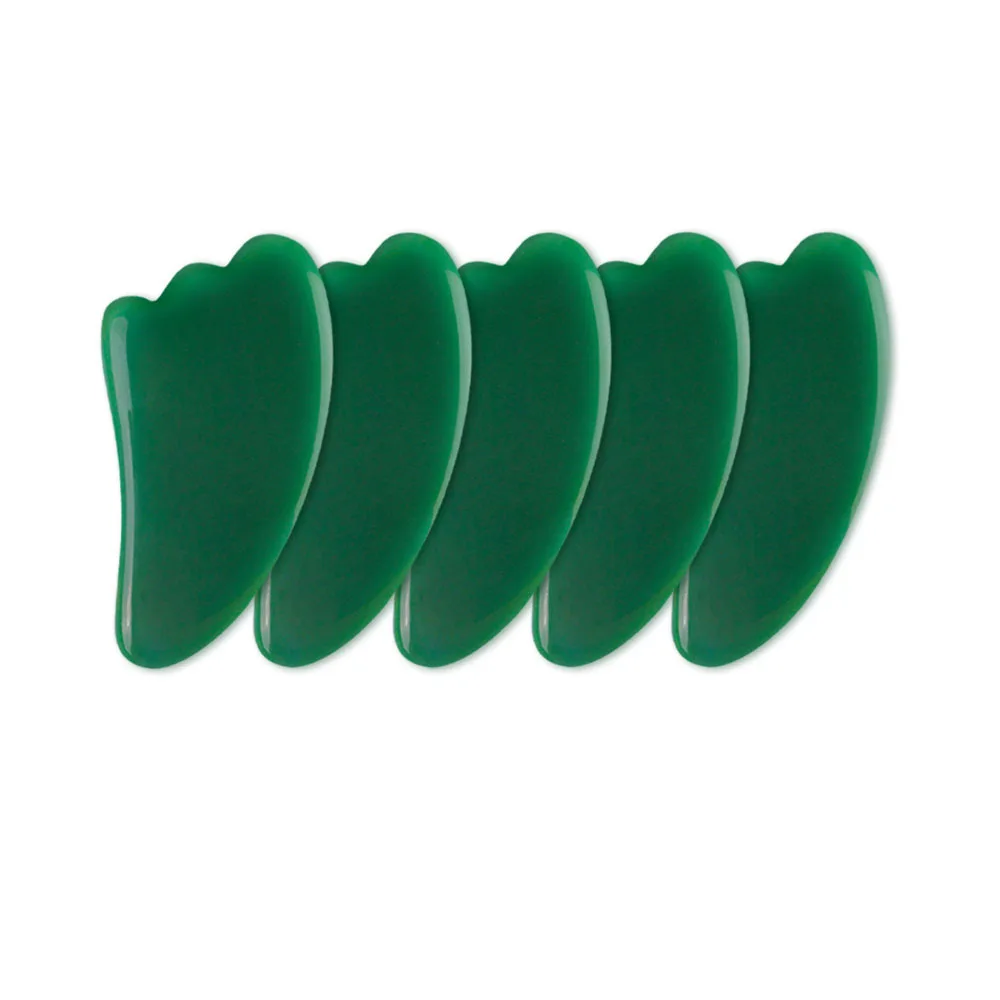 5pcs Rose Quartz Gua Sha Scraper Jade Board Body Massager Crystal Energy Stone Scraper for Blood Circulation Health Care Tools
5pcs Rose Quartz Gua Sha Scraper Jade Board Body Massager Crystal Energy Stone Scraper for Blood Circulation Health Care Tools
