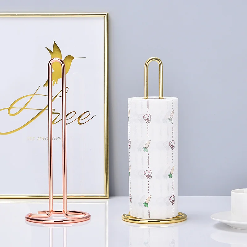 Kitchen Roll Paper Towel Holder Bathroom Tissue Stand Dining Table Vertical Napkins Rack Kitchen Storage Shelf WY81110
Kitchen Roll Paper Towel Holder Bathroom Tissue Stand Dining Table Vertical Napkins Rack Kitchen Storage Shelf WY81110