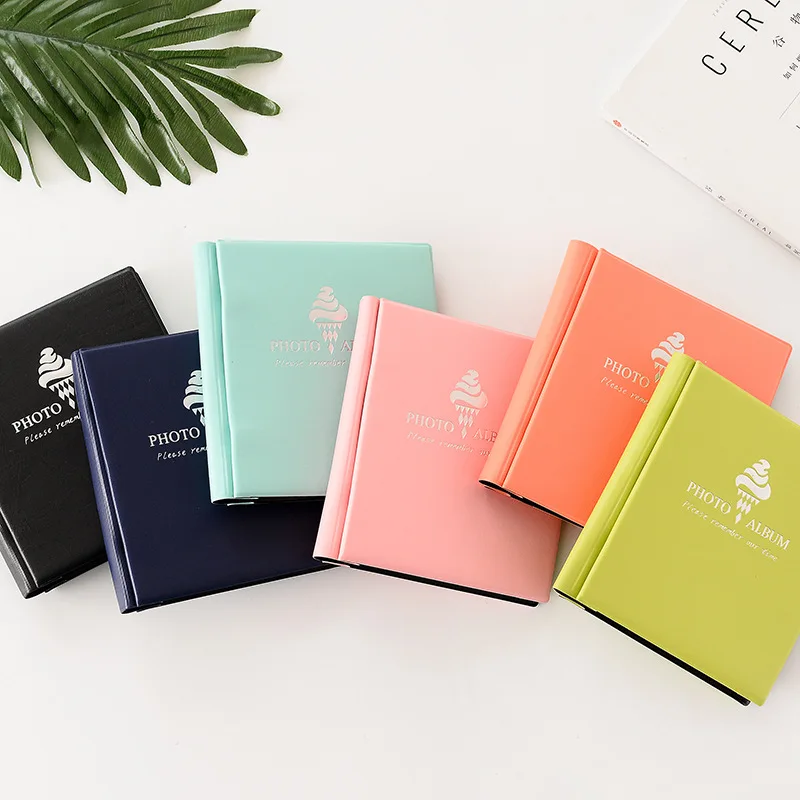 50 Pockets Sweet Time Photo Album Holder Candy Color Album for 5 Inch Mini Instax & Name Card Baby Kid Photo Album
50 Pockets Sweet Time Photo Album Holder Candy Color Album for 5 Inch Mini Instax & Name Card Baby Kid Photo Album