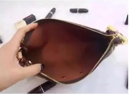 de mano pequeo de piel autntica para mujer, a la moda, metis, EVA, correa de cadena al hombro, 2021, envo gratis
de mano pequeo de piel autntica para mujer, a la moda, metis, EVA, correa de cadena al hombro, 2021, envo gratis