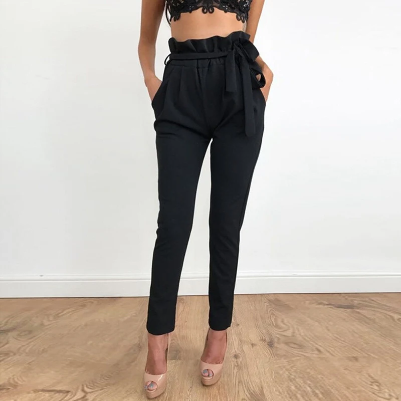 NEW 2020 Summer Hot Women's Chiffon Harem Pants Fashion Career Loose Casual Long Trousers
NEW 2020 Summer Hot Women's Chiffon Harem Pants Fashion Career Loose Casual Long Trousers