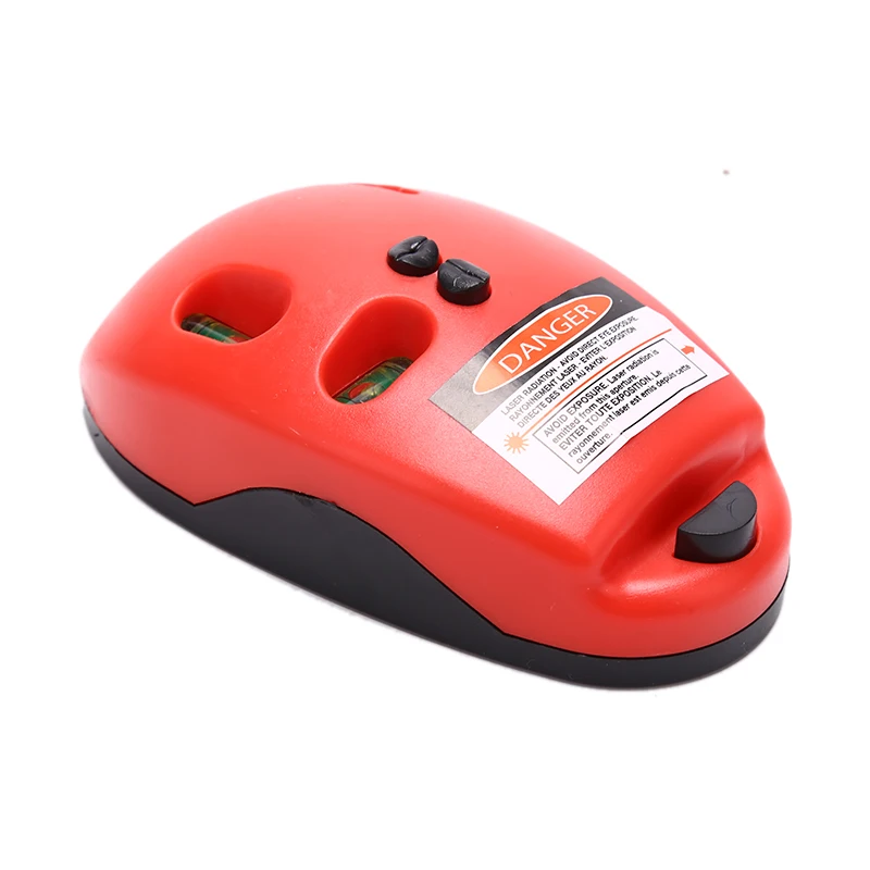 multi functional laser level Horizon Vertical line level tool spirit level mouse type Right Angle
multi functional laser level Horizon Vertical line level tool spirit level mouse type Right Angle