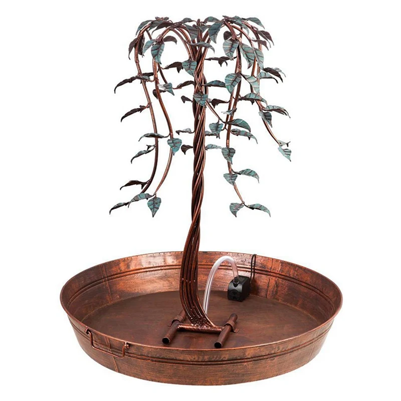 Beautiful Fountain Indoor Outdoor Fountain with Tree of Life Design Life Waterfall Fountain Geat Addition Home Decration
Beautiful Fountain Indoor Outdoor Fountain with Tree of Life Design Life Waterfall Fountain Geat Addition Home Decration