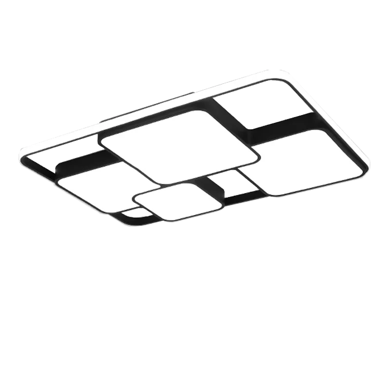 Modern LED ChandelierWhite Black lights for Bedroom study room dining room lighting AC85-260V Home Chandelier fixtures
Modern LED ChandelierWhite Black lights for Bedroom study room dining room lighting AC85-260V Home Chandelier fixtures