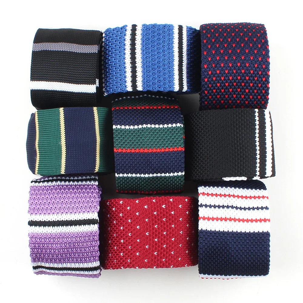 6cm Men's Striped Tie Knit Knitted Ties Necktie Normal Slim Classic Woven Narrow Neckties Gifts Cravat
6cm Men's Striped Tie Knit Knitted Ties Necktie Normal Slim Classic Woven Narrow Neckties Gifts Cravat