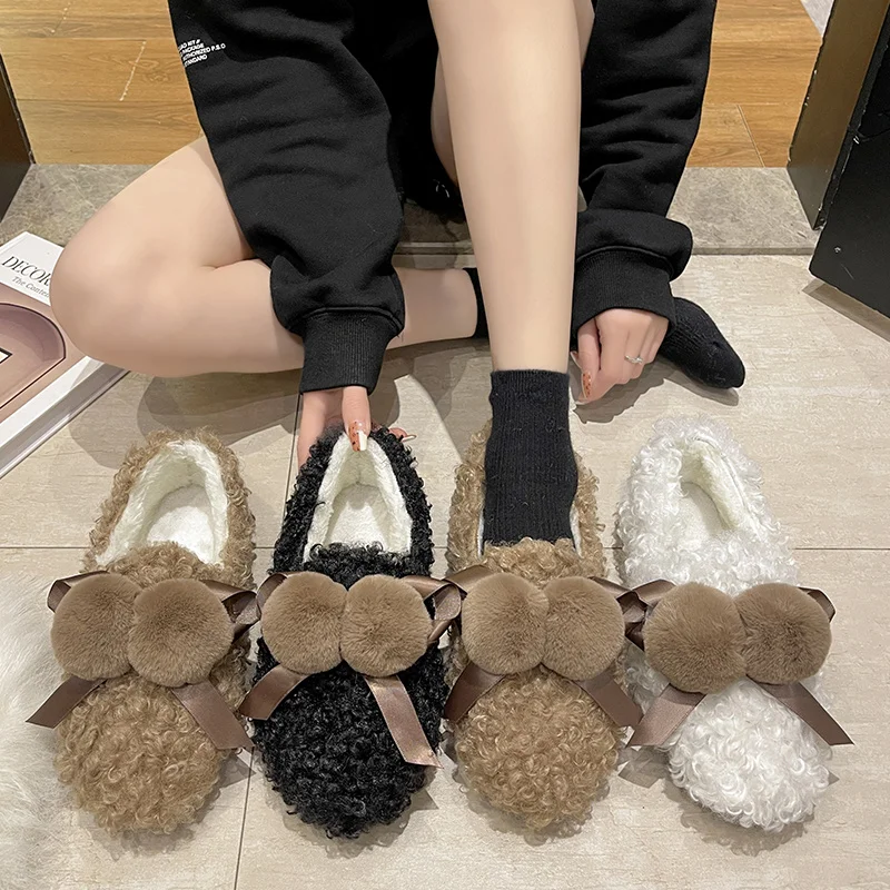Moccasin Shoes Round Toe 2021 Fashion Women's Autumn Slip-on Clogs Platform Casual Female Sneakers Loafers Fur Moccasins Modis F
Moccasin Shoes Round Toe 2021 Fashion Women's Autumn Slip-on Clogs Platform Casual Female Sneakers Loafers Fur Moccasins Modis F