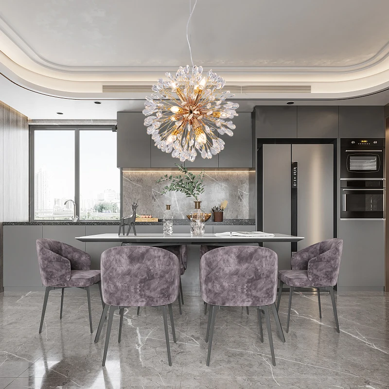 Modern Led Chandeliers Design for Living Room Bedroom Indoor Lighting Fixture Design Creative Hanging Lamps Home Decoration
Modern Led Chandeliers Design for Living Room Bedroom Indoor Lighting Fixture Design Creative Hanging Lamps Home Decoration