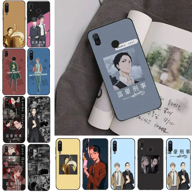 Balance unlimited anime Phone Case For Redmi note 8Pro 8T 9 Redmi note 6pro 7 7A 6 6A 8 5plus note 9 pro case
Balance unlimited anime Phone Case For Redmi note 8Pro 8T 9 Redmi note 6pro 7 7A 6 6A 8 5plus note 9 pro case