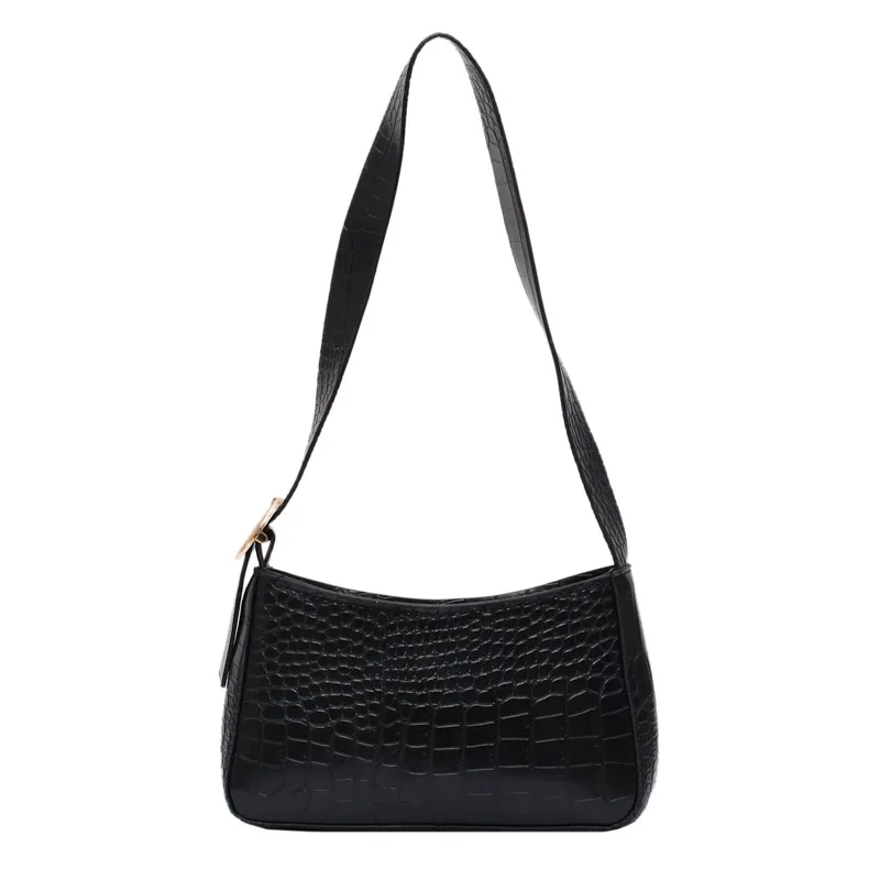 Retro Alligator Pattern Women shoulder bags Messenger Handbags Flap New PU Leather Casual Solid crossbody bags for women Bolsas
Retro Alligator Pattern Women shoulder bags Messenger Handbags Flap New PU Leather Casual Solid crossbody bags for women Bolsas
