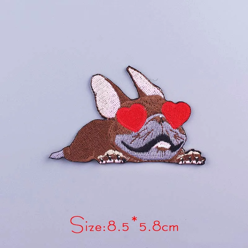 Embroidery Patch Punk /Skull Embroidered Patches For Clothing Iron On Patches For Clothes Stripe Patch On Clothes DIY Appliques
Embroidery Patch Punk /Skull Embroidered Patches For Clothing Iron On Patches For Clothes Stripe Patch On Clothes DIY Appliques