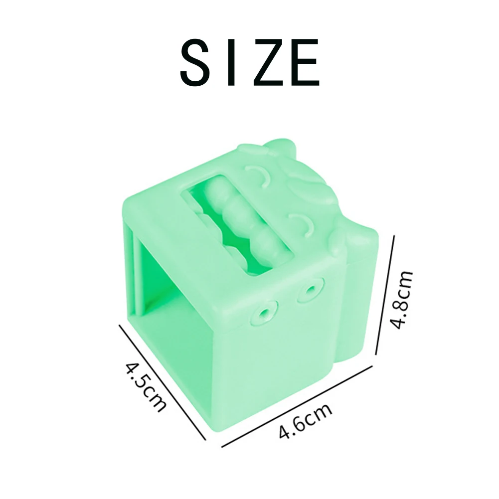 Melon Seeds Opener Portable Mini Sunflower Seeds Peeler for Quick Opening Shell Cracker Shell Remover Kitchen Tools
Melon Seeds Opener Portable Mini Sunflower Seeds Peeler for Quick Opening Shell Cracker Shell Remover Kitchen Tools