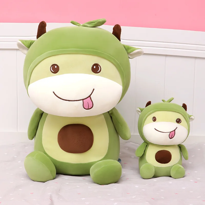 30/40/50/60cm Kawaii Cow Plush Toy Soft Stuffed Animals Sleep Cattle Cartoon Pillow Lovely Toy Children Kids Gift Good Quality
30/40/50/60cm Kawaii Cow Plush Toy Soft Stuffed Animals Sleep Cattle Cartoon Pillow Lovely Toy Children Kids Gift Good Quality