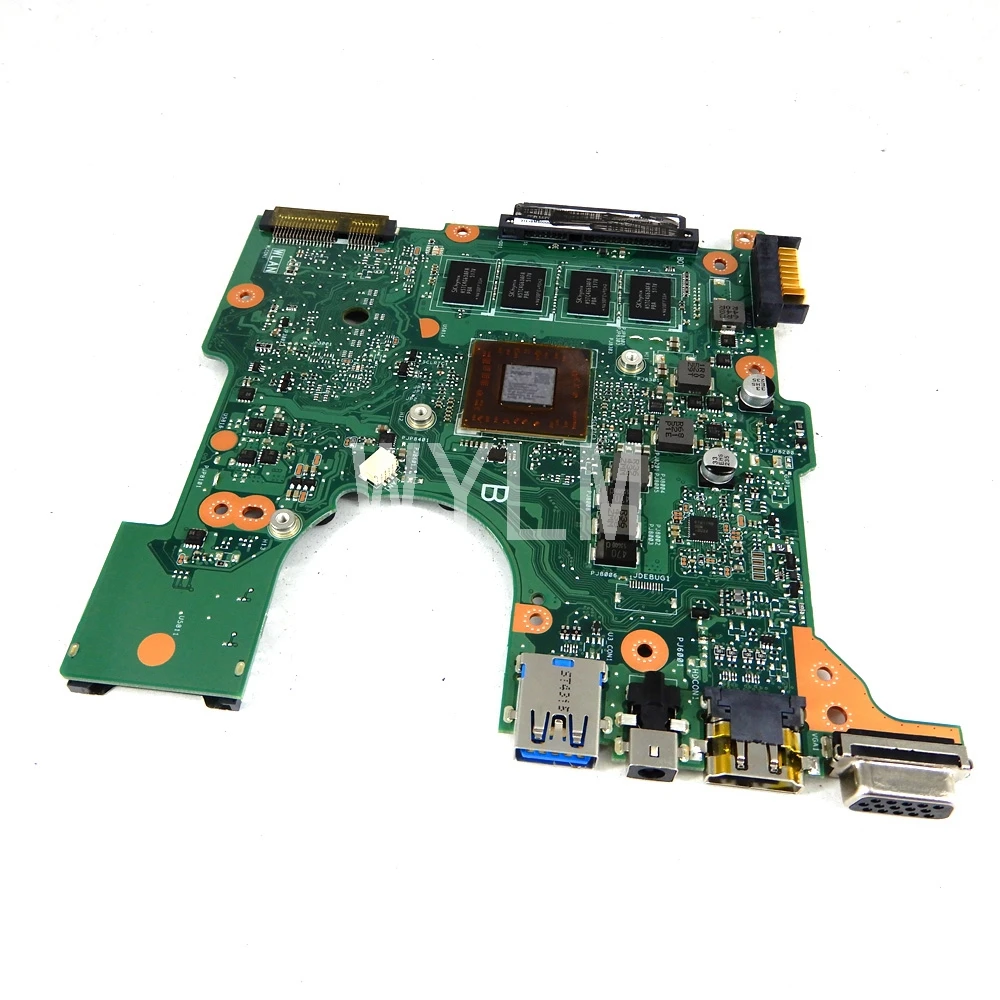 X102BA 4GB A4-1200 mainboard REV2.0 For ASUS X102B X102BA Laptop motherboard 60NB0360-MB2040-201 DDR3 100%Tested Working well
X102BA 4GB A4-1200 mainboard REV2.0 For ASUS X102B X102BA Laptop motherboard 60NB0360-MB2040-201 DDR3 100%Tested Working well