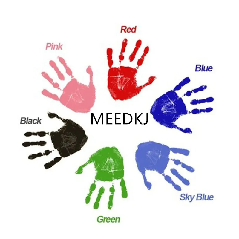 Non-contact ink baby's hand and foot printing platform Baby's hand inkpad free printing oil is suitable for newborn gifts
Non-contact ink baby's hand and foot printing platform Baby's hand inkpad free printing oil is suitable for newborn gifts