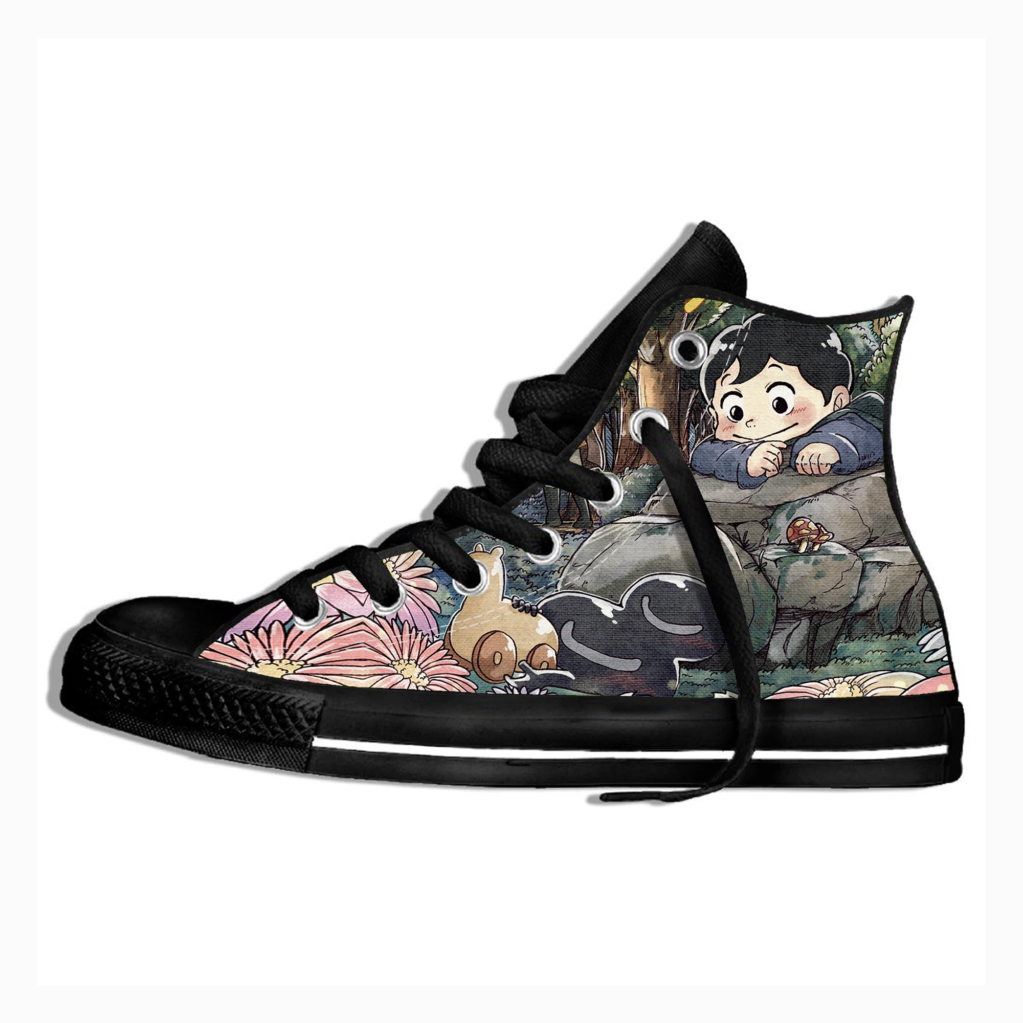 Ranking of Kings High-top Women Canvas Shoes High Quality men Women Casual Shoes Canvas Rubber Female Flat Shoes
Ranking of Kings High-top Women Canvas Shoes High Quality men Women Casual Shoes Canvas Rubber Female Flat Shoes