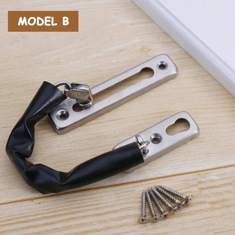 Защита от кражи WV из нержавеющей стали, защелка на дверь отеля, защитный замок, ограничитель безопасности, оборудование для домашней двери
Защита от кражи WV из нержавеющей стали, защелка на дверь отеля, защитный замок, ограничитель безопасности, оборудование для домашней двери