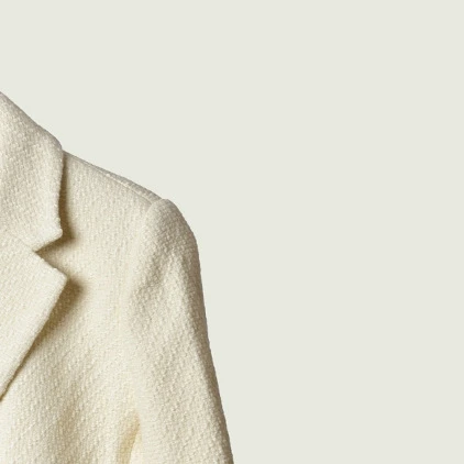2021 Autumn Winter New Style Herringbone Grain Pearl Button Wool Suit Jacket Female
2021 Autumn Winter New Style Herringbone Grain Pearl Button Wool Suit Jacket Female