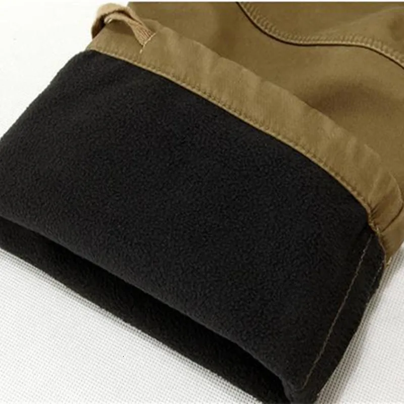Mens Winter Thick Warm Cargo Pants 28-40 Plus size Fleece Multi Pockets Fur Trouser Military Tactical Loose Baggy Overalls M3093
Mens Winter Thick Warm Cargo Pants 28-40 Plus size Fleece Multi Pockets Fur Trouser Military Tactical Loose Baggy Overalls M3093