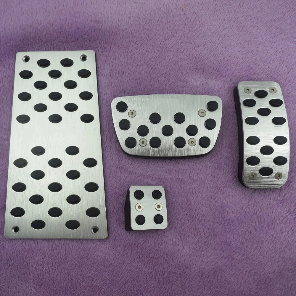 new Car Accessory For Toyota Highlander New Camry AT Auto Accelerator Brake Footrest Pedal Pedales Stickers Styling Plates Pad
new Car Accessory For Toyota Highlander New Camry AT Auto Accelerator Brake Footrest Pedal Pedales Stickers Styling Plates Pad