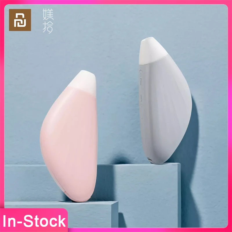 Xiaomi Meishi Smart Visible Blackhead Remover Pore Cleaner Vacuum Suction Deep Facial Cleansing Machine For Women Man Skin Care
Xiaomi Meishi Smart Visible Blackhead Remover Pore Cleaner Vacuum Suction Deep Facial Cleansing Machine For Women Man Skin Care