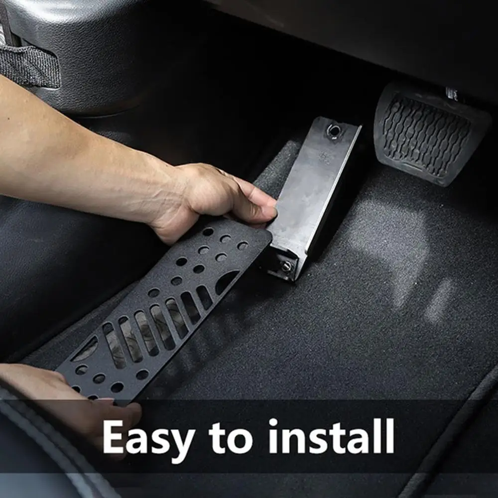 For Jeep Wrangler Jl Jlu 2018 2019 Left Foot Rest Pedal Black Left Pedal Car Modified Pedal Car Supplies
For Jeep Wrangler Jl Jlu 2018 2019 Left Foot Rest Pedal Black Left Pedal Car Modified Pedal Car Supplies