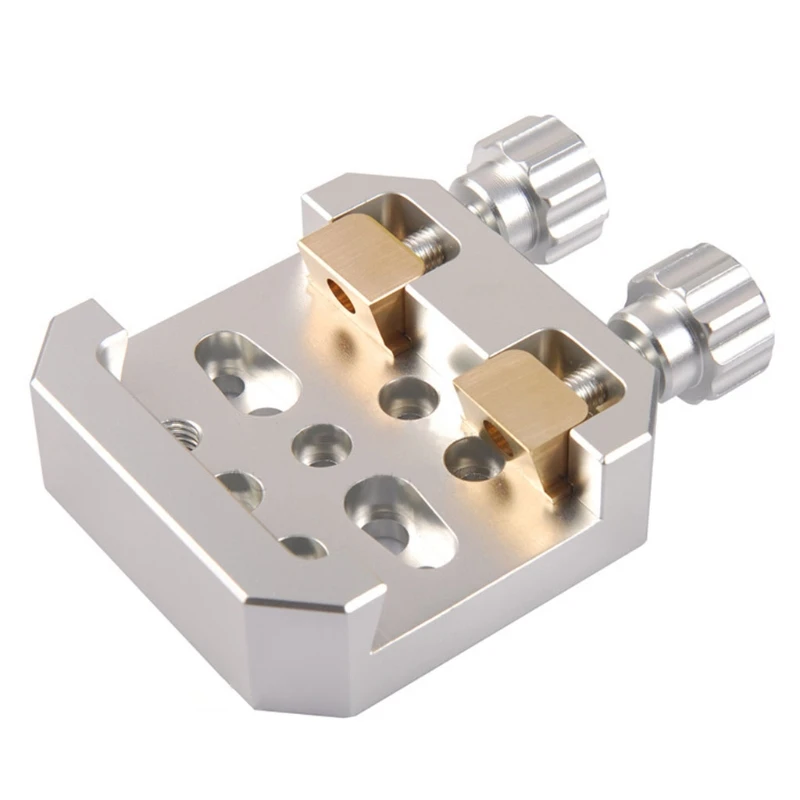 Aluminium Alloy Dovetail Base for Finder Scope Strong and Durable Telescope Finderscope Mount Dovetail Slot Plate Groove Screw
Aluminium Alloy Dovetail Base for Finder Scope Strong and Durable Telescope Finderscope Mount Dovetail Slot Plate Groove Screw