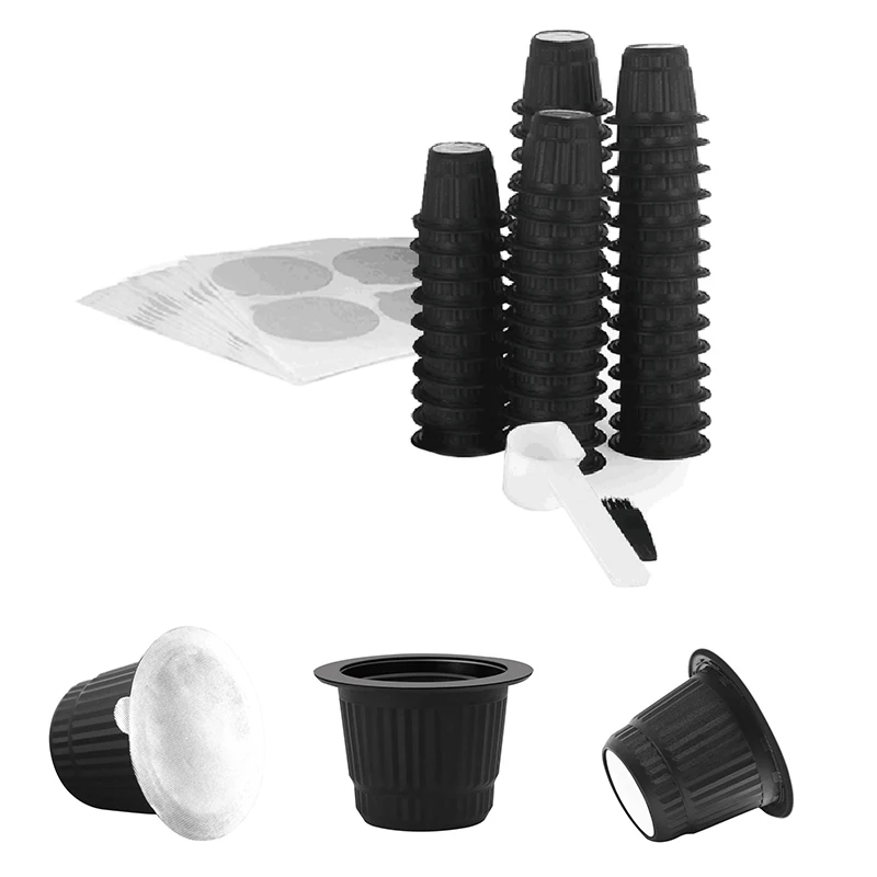 BMBY-for Nespresso Coffee Capsule with Foils Lid Espresso Disposable Filter Pod Aluminum Foils Cover Coffee Maker Machine
BMBY-for Nespresso Coffee Capsule with Foils Lid Espresso Disposable Filter Pod Aluminum Foils Cover Coffee Maker Machine