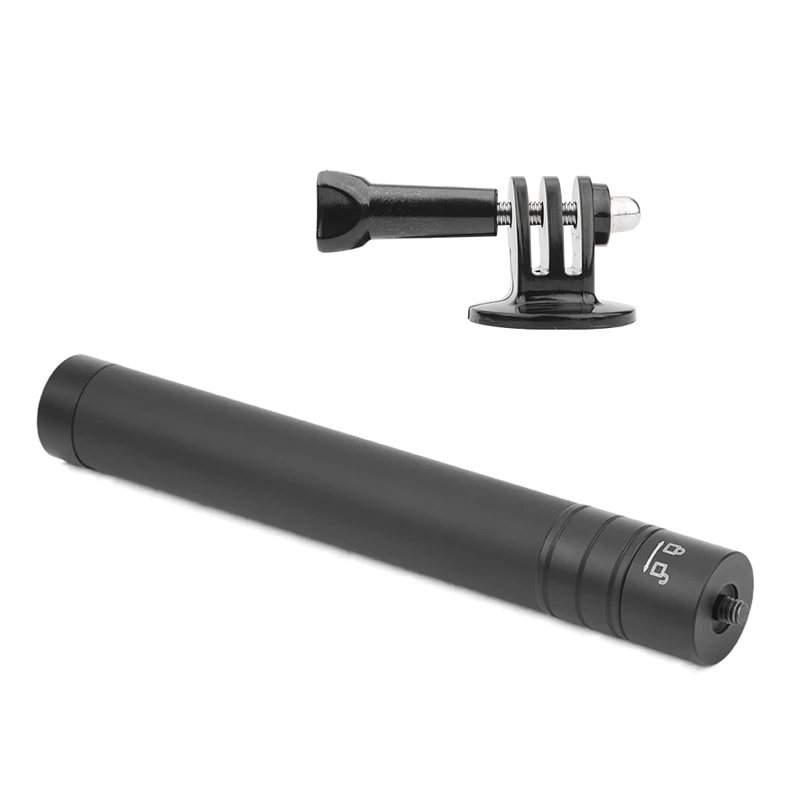 Мини селфи-палка удлинитель, подходит для Gopro Hero9 для спортивной экшн-камеры Osmo
Мини селфи-палка удлинитель, подходит для Gopro Hero9 для спортивной экшн-камеры Osmo