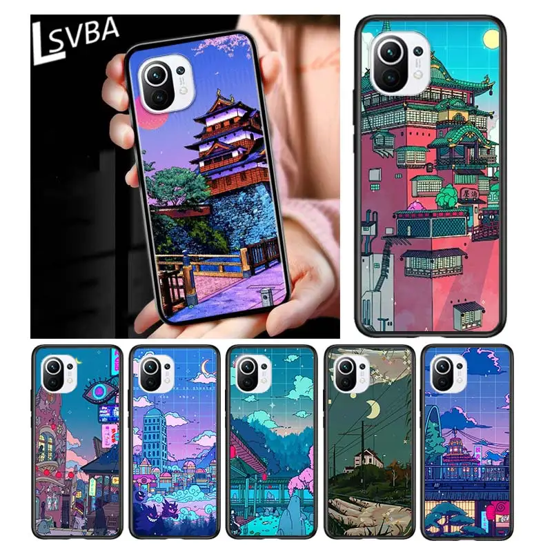 Art Pixel Aesthetic for Xiaomi Mi 11 10T Note 10 Ultra 5G 9 9T SE 8 A3 A2 A1 6X Pro Play F1 Lite 5G Black Phone Case
Art Pixel Aesthetic for Xiaomi Mi 11 10T Note 10 Ultra 5G 9 9T SE 8 A3 A2 A1 6X Pro Play F1 Lite 5G Black Phone Case