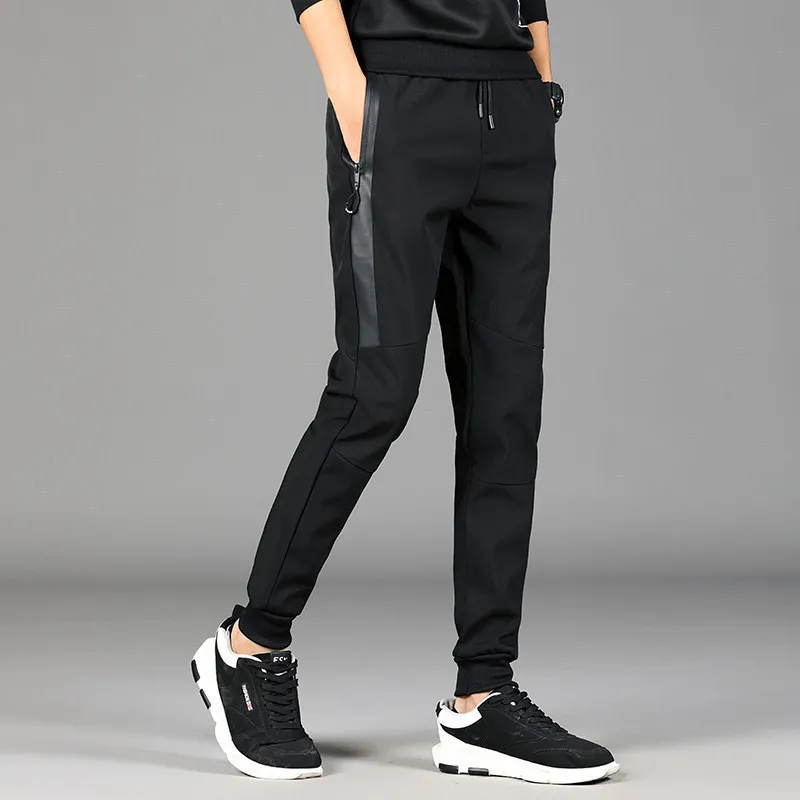 2021Summer New Men's Trousers Stretch Casual Large Size Men's Sports Casual Pants Clothing Men Pants Streetwear Men Joggers
2021Summer New Men's Trousers Stretch Casual Large Size Men's Sports Casual Pants Clothing Men Pants Streetwear Men Joggers