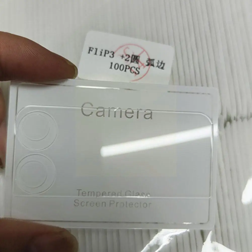 For Samsung Z Flip 3 Transparent Arc Edge Lens Film Protector Flip Z Edge Arc For Galaxy Screen 3 Film L4S4
For Samsung Z Flip 3 Transparent Arc Edge Lens Film Protector Flip Z Edge Arc For Galaxy Screen 3 Film L4S4
