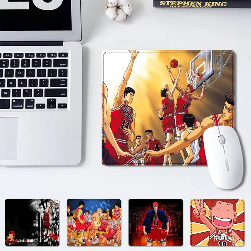 Коврик для мыши Vip SLAM DUNK Sakuragi Hanamichi, резиновый нескользящий коврик для игровой мыши маленького размера, коврик для офисного стола
Коврик для мыши Vip SLAM DUNK Sakuragi Hanamichi, резиновый нескользящий коврик для игровой мыши маленького размера, коврик для офисного стола