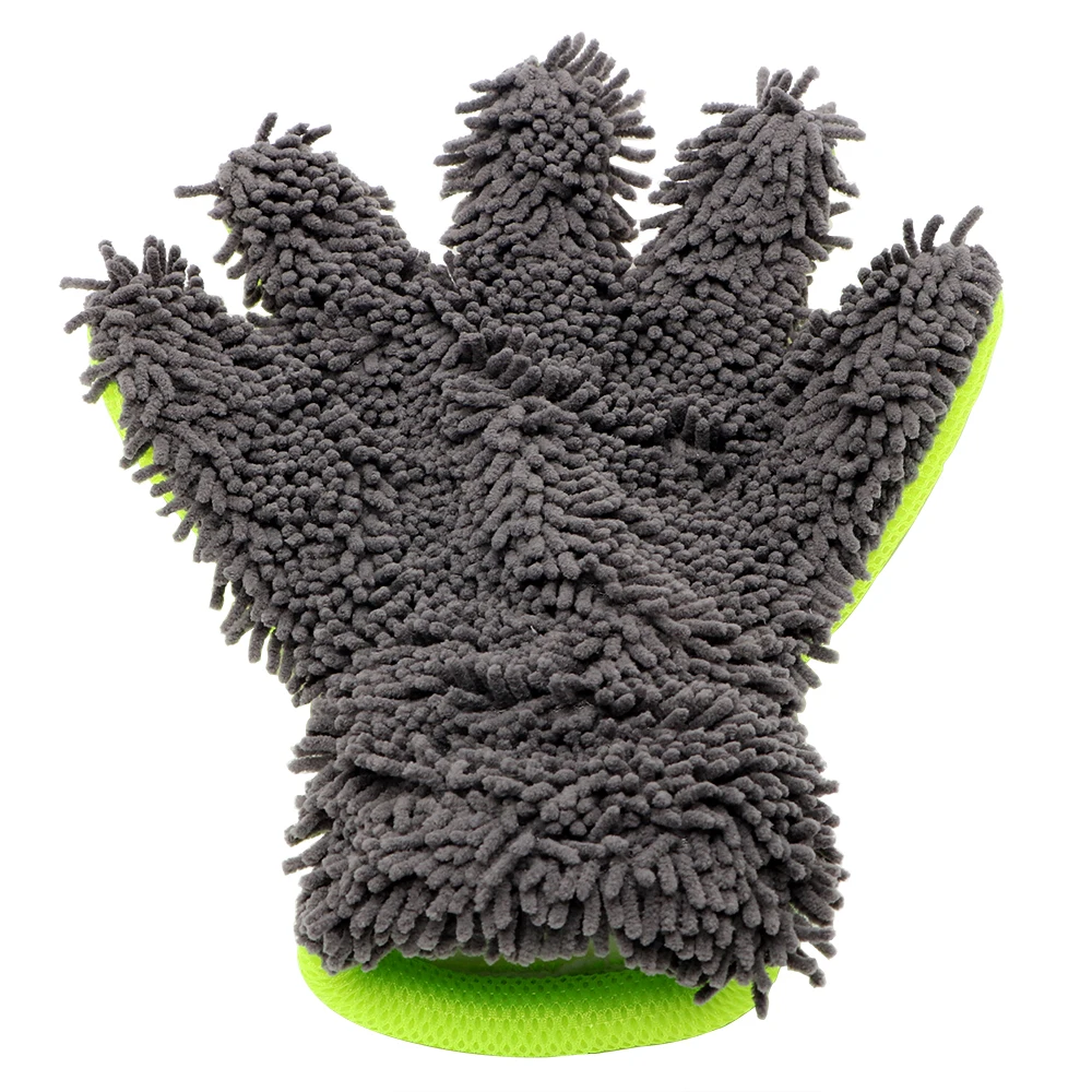 Car Accessories Car Cleaning Soft Window Wash Tool Car-styling Auto Care Detailing Microfiber Car Washing Gloves
Car Accessories Car Cleaning Soft Window Wash Tool Car-styling Auto Care Detailing Microfiber Car Washing Gloves